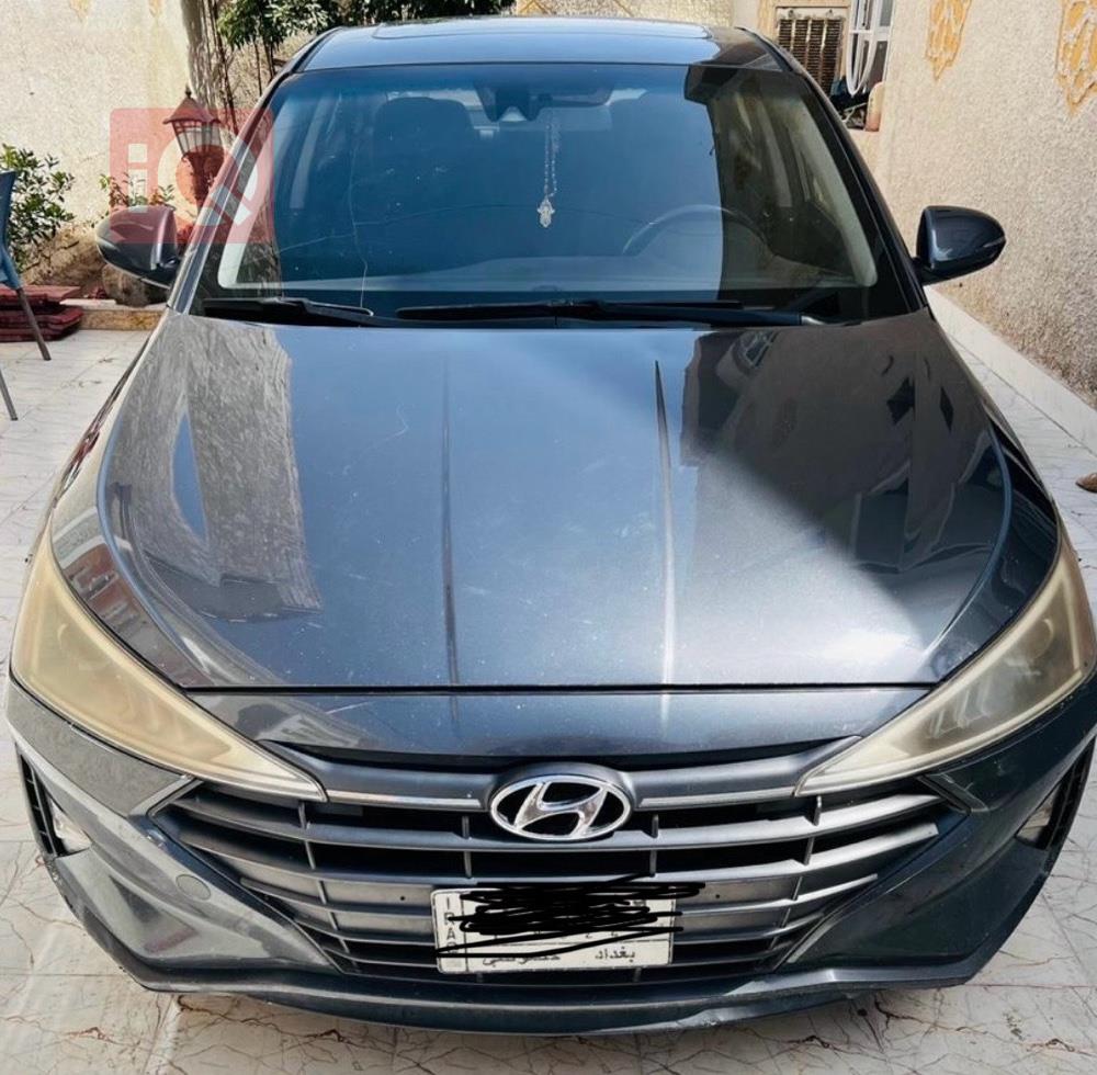 هیوندای ئەلەنترا